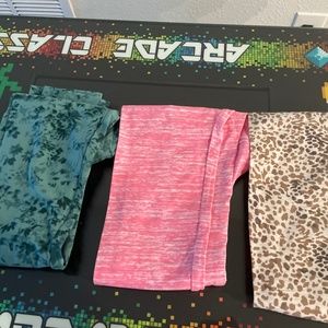 Old navy patterns leggings size large 10-12